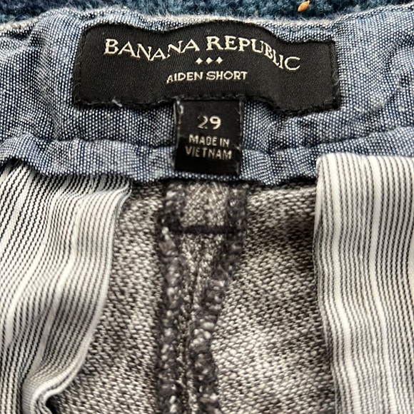 Banana Republic- Mens Shorts - Picture 2 of 3